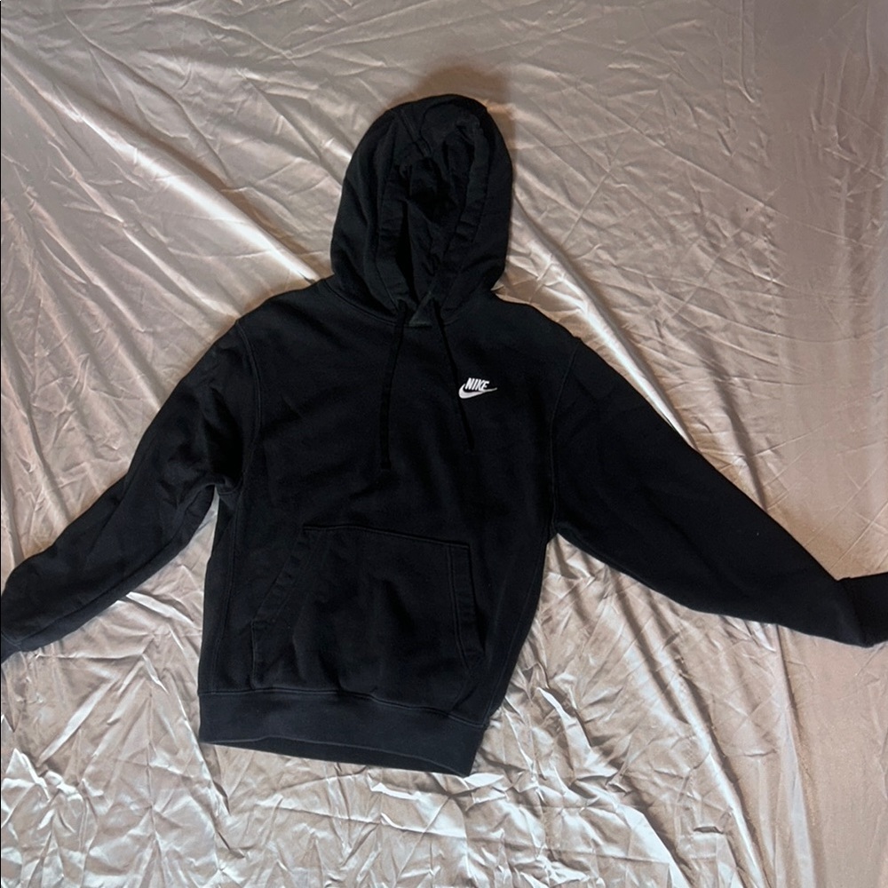 Women’s Black Nike Hoodie XS